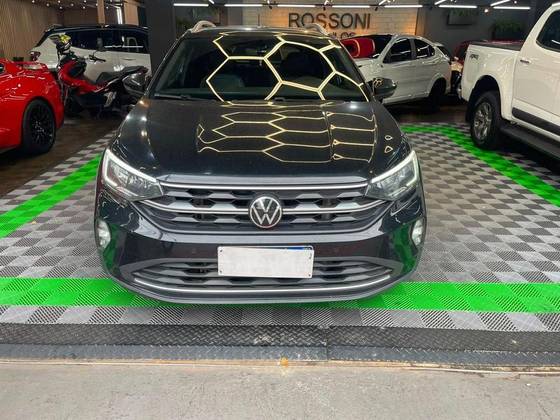 VOLKSWAGEN NIVUS 1.0 200 TSI TOTAL FLEX HIGHLINE AUTOMÁTICO VOLKSWAGEN NIVUS 1.0 200 TSI TOTAL FLEX HIGHLINE AUTOMÁTICO